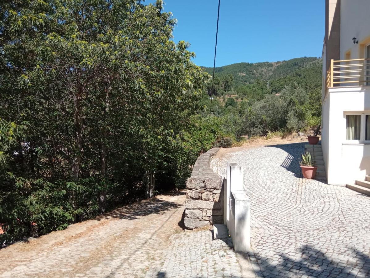 Casa Das Oliveiras - Manteigas Eksteriør billede