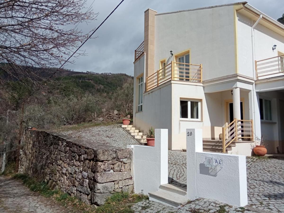 Casa Das Oliveiras - Manteigas Eksteriør billede