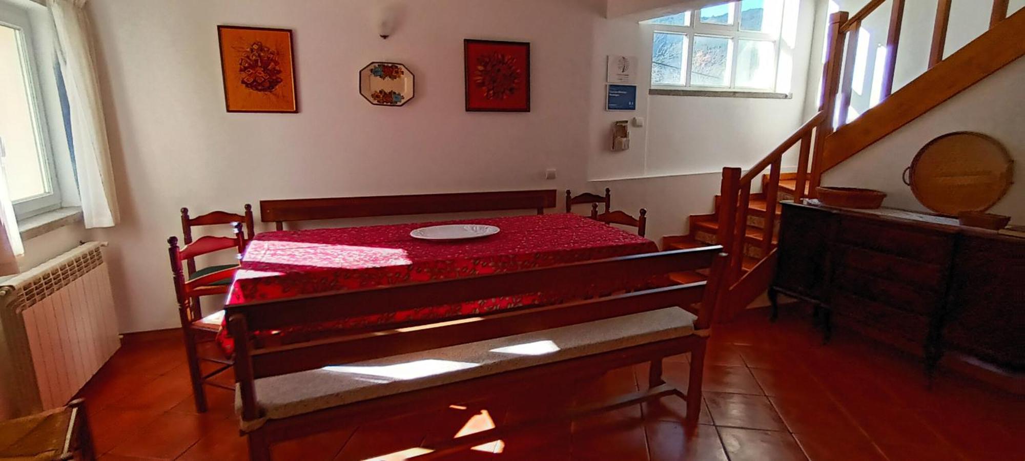 Casa Das Oliveiras - Manteigas Eksteriør billede