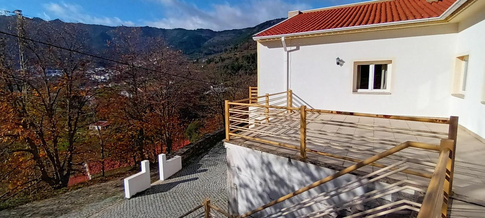 Casa Das Oliveiras - Manteigas Eksteriør billede