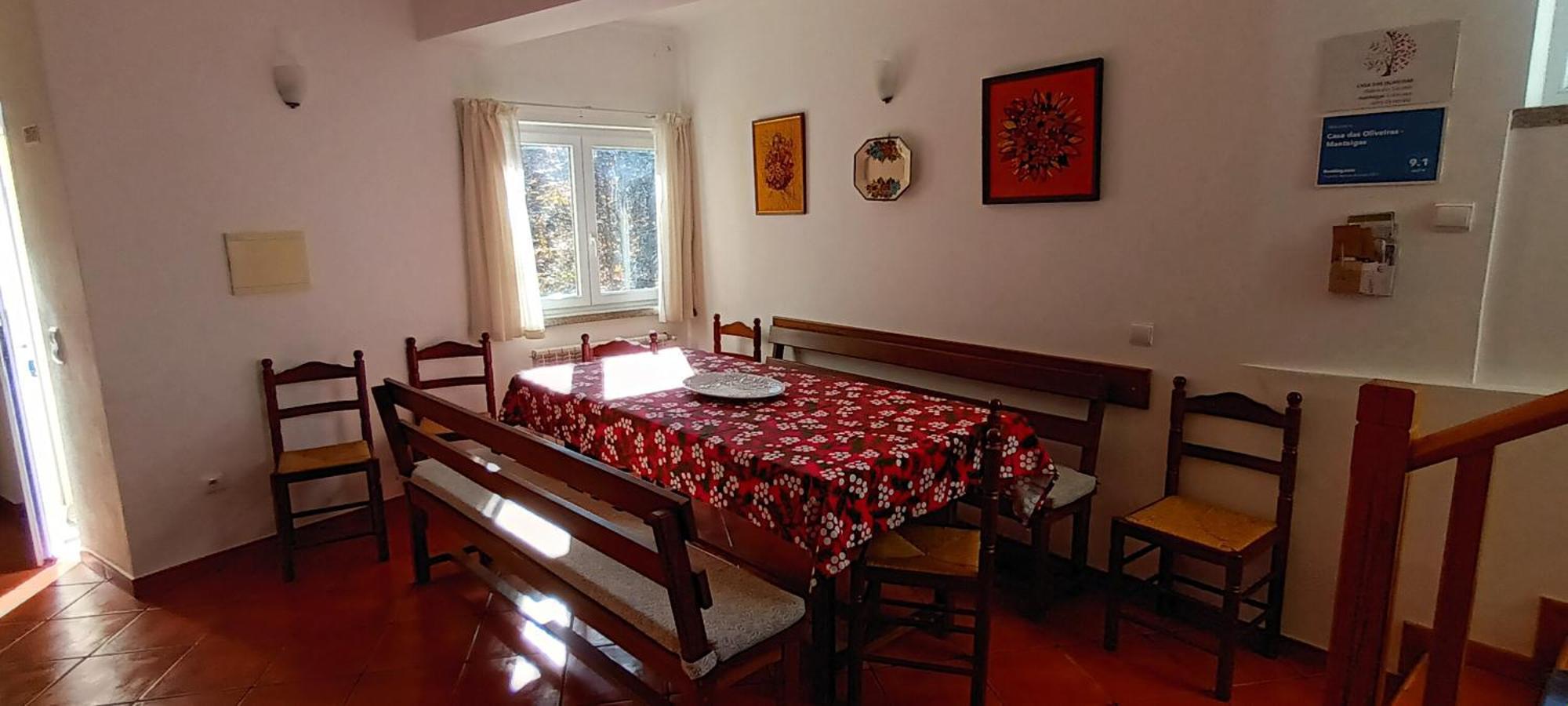 Casa Das Oliveiras - Manteigas Eksteriør billede