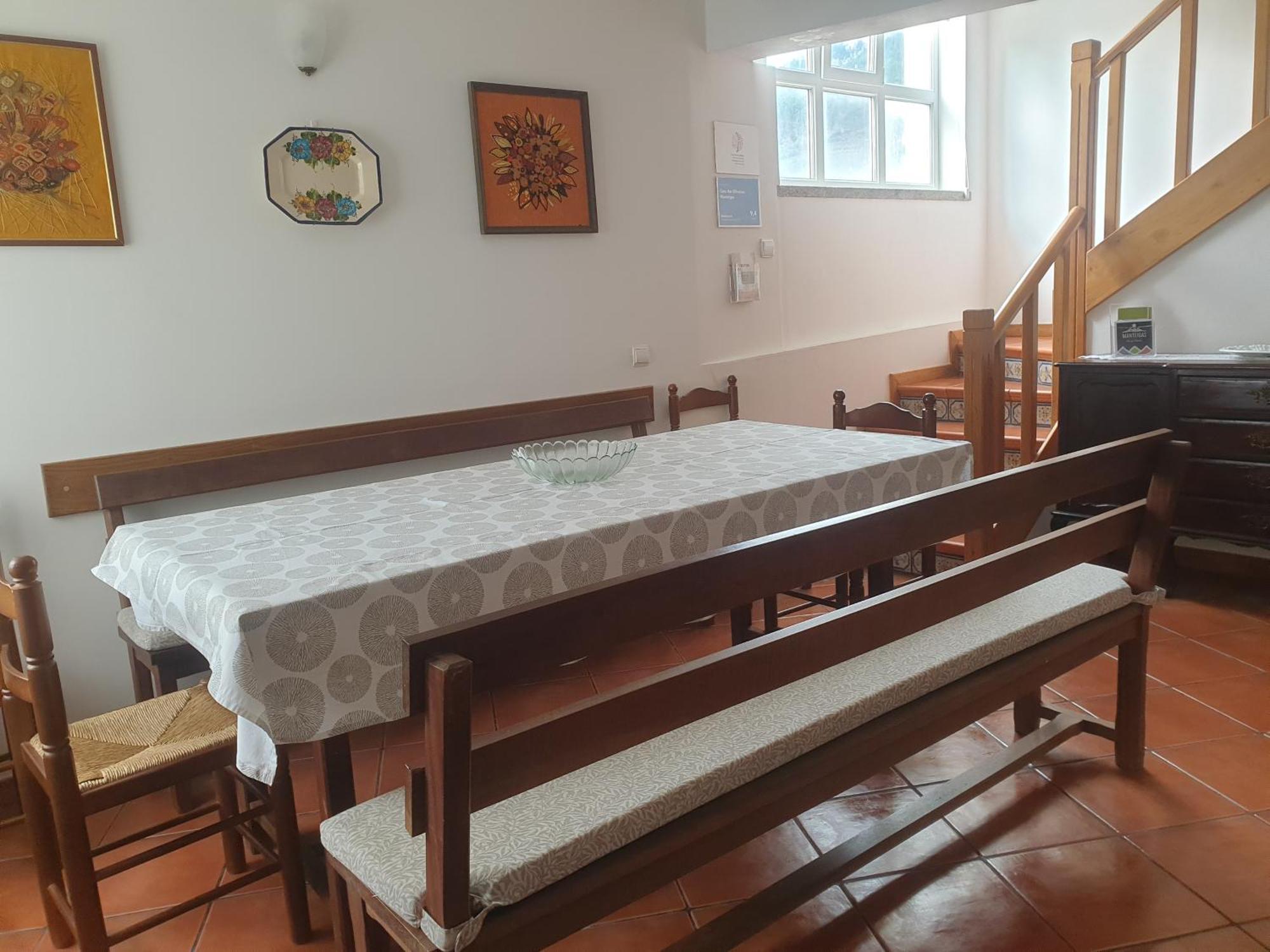 Casa Das Oliveiras - Manteigas Eksteriør billede