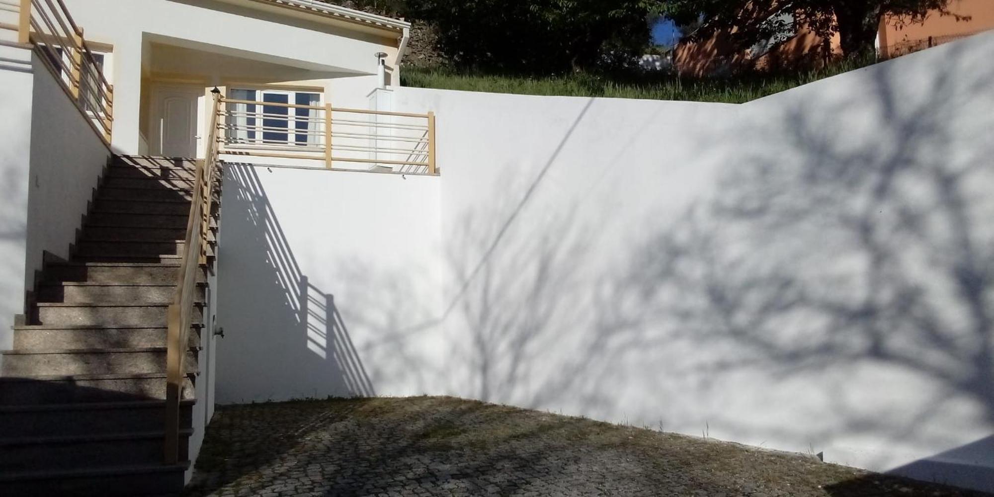 Casa Das Oliveiras - Manteigas Eksteriør billede