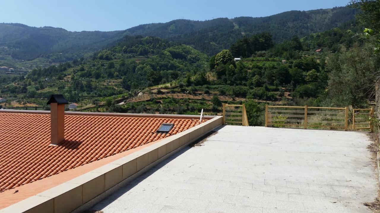 Casa Das Oliveiras - Manteigas Eksteriør billede